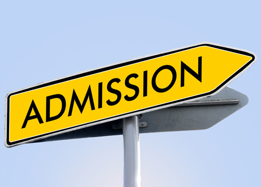 Admission