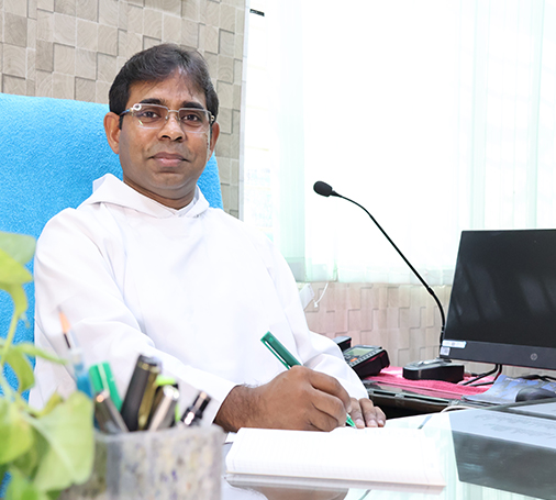 From Principal's Desk